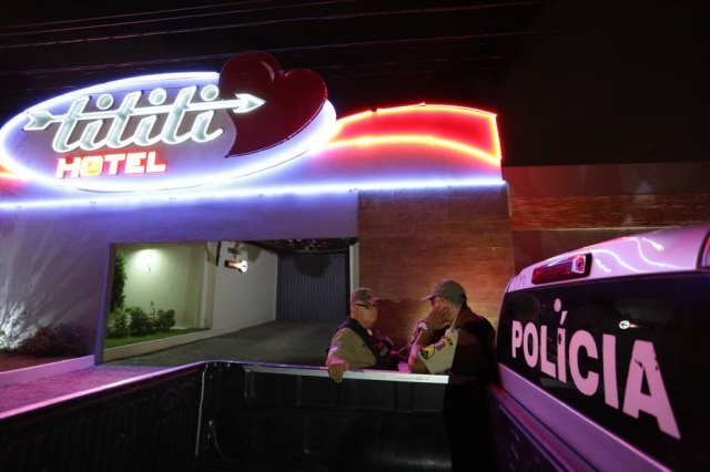O corpo do comerciante Paulo Morato foi encontrado em motel em Olinda (PE)
