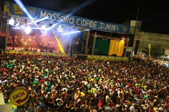 Renand Zovka Caruaru abriu os festejos no Nordeste