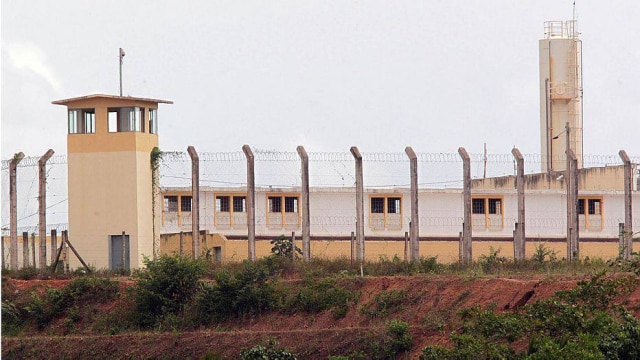 Penitenciária de Pedrinhas, no Maranhão