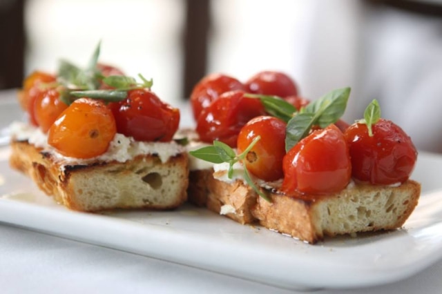 Alex Silva|Estadão Crostini. Um bom começo