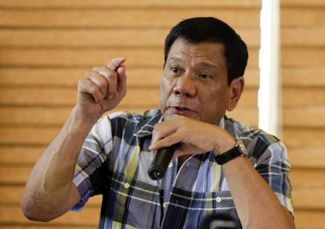 Rodrigo Duterte, próximo presidente filipino, defendeu a retomada da pena de morte por enforcamento