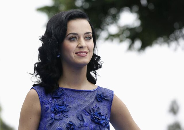REUTERS/Mario Anzuoni Katy Perry é filha de um casal de pastores evangélicos.