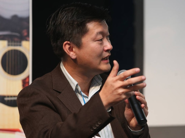 Nilton Fukuda/Estadão "Procure identificar o problema que a franquia se propõe a resolver", aconselha Nakagawa