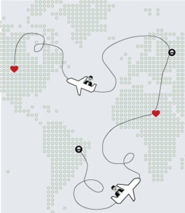 Arte/Estadão Para quem tem dúvidas sobre viajar