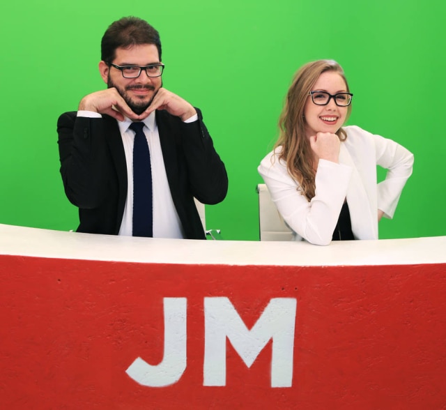 TNT Brasil 'Jornal do Meme' estreia no fim de junho no YouTube.