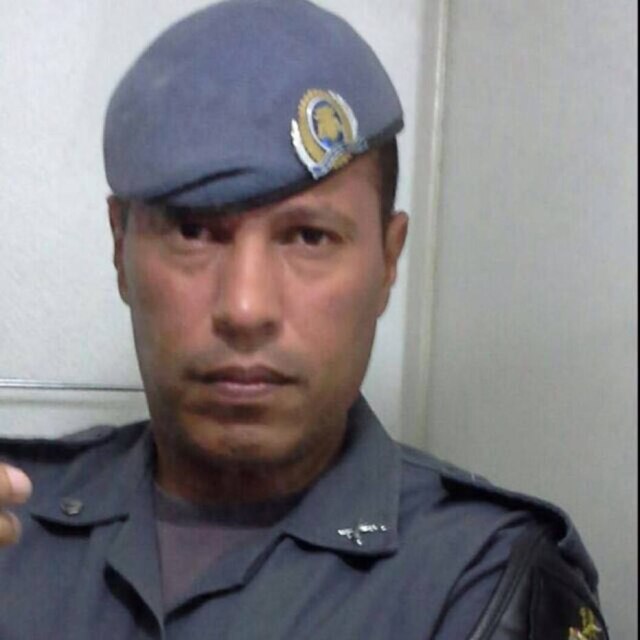 Zildo Francisco dos Santos é cabo e atua na segurança da Secretaria de Administração Penitenciária