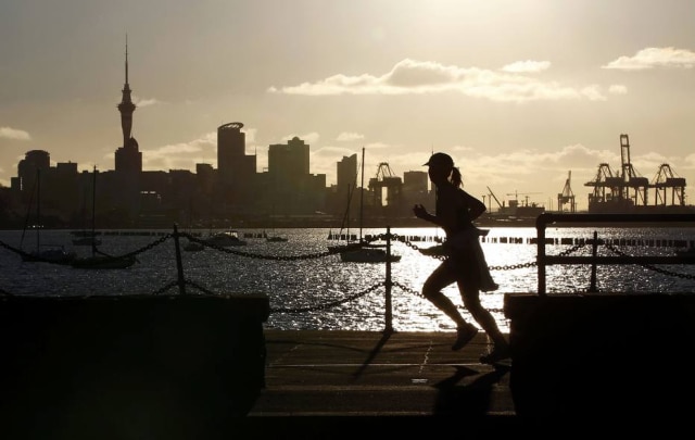 Stefan Wermuth/Reuters Orla de Auckland