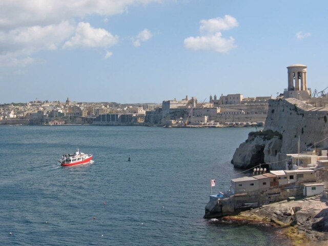Natália Zonta/Estadão Com bom clima e custo-benefício, Malta vem atraindo cada vez mais brasileiros