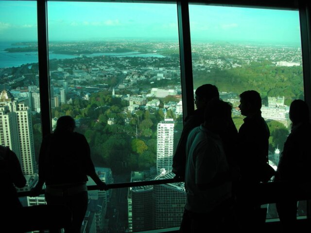 Auckland, Nova Zelândia: sem necessidade de visto para cursos de até três meses