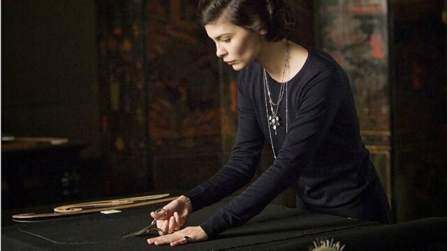Divulgação Coco antes de Chanel, de 2009, dirigido por Anne Fontaine, tem Audrey Tautou no papel da estilista