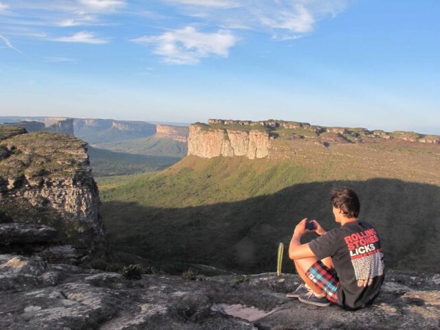 Felipe Mortara/Estadão Chapada Diamantina, na Bahia, é uma das opções para uma folga