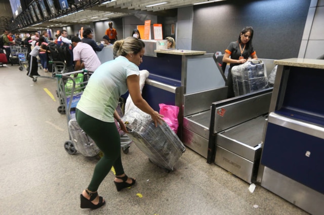 Alex Silva/Estadão Brasileiros são os que mais parcelam a viagem
