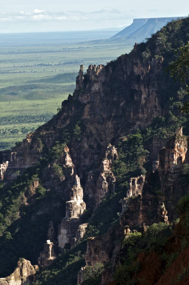 Pedro Cattony/Korubo Mirante das Pedras, no Parque Estadual do Jalapão, em Tocantins