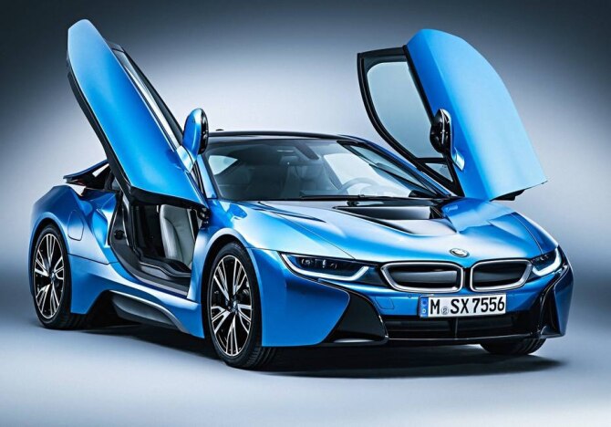 Avaliamos O I8 O H 237 Brido Da Bmw Carros Avaliacoes