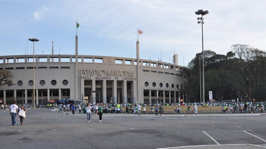 [OFF] Estádio do Pacaembu, comemora 75 anos cheio de histórias