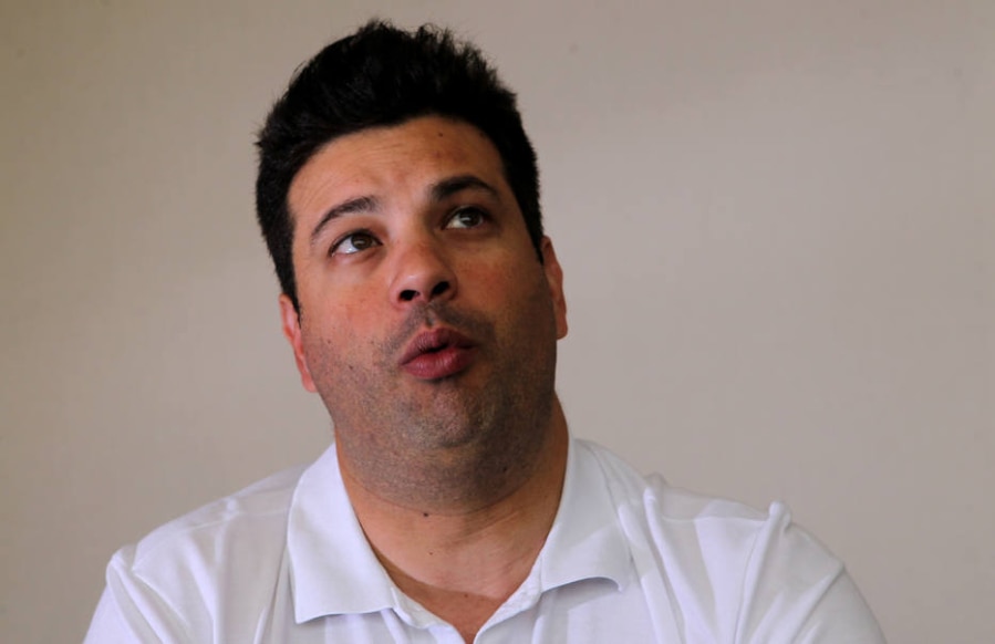 Leonardo Picciani, deputado federal (PMDB-RJ) e líder do partido na Câmara