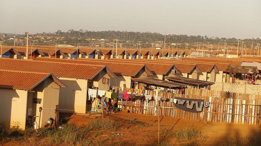 Conjunto habitacional Jatobá recebe os moradores de palafita