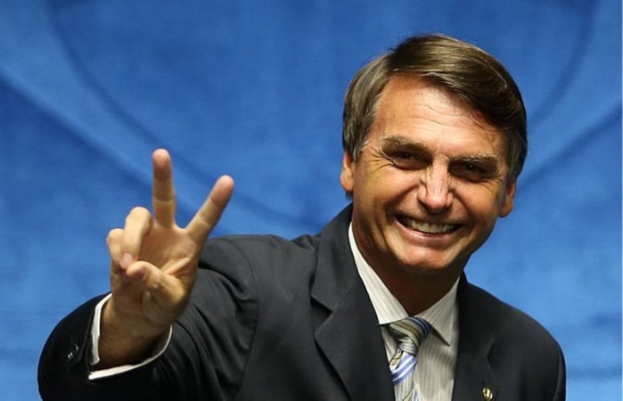 Resultado de imagem para fotos bolsonaro
