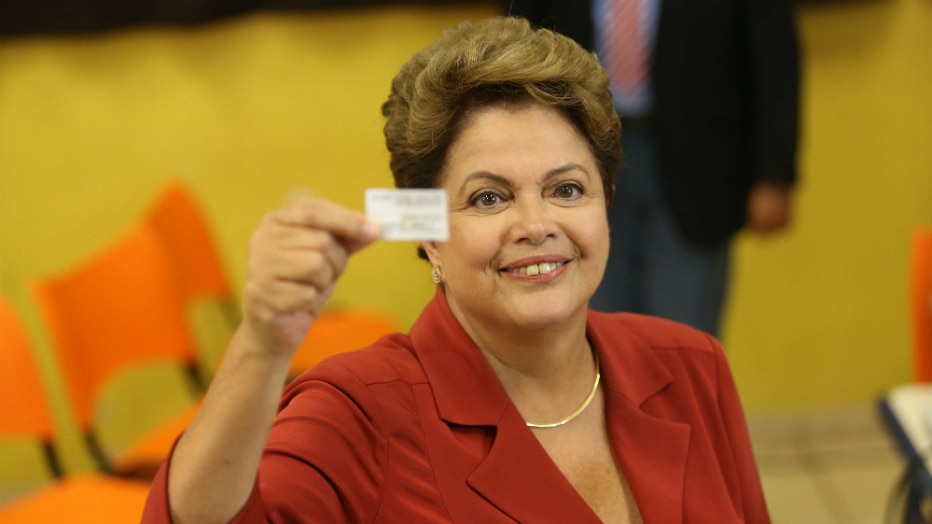 Daniel Teixeira/Estadão - Dilma Rousseff