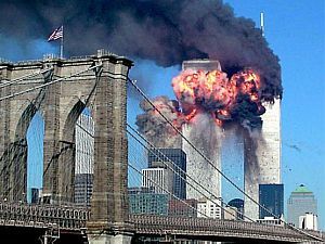 Imagens impressionantes dos ataques terroristas do 11/9/2001 - Sara Schwittek/Reuters