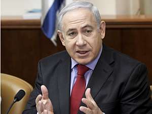 O premi&ecirc; israelense Benjamin Netanyahu  - Tara Todras-Whitehill/Reuters