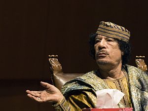 Muamar Kadafi - Asmaa Waguih/Arquivo/Reuters