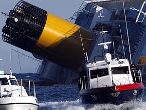Familiar de v&iacute;tima do Titanic sobrevive a naufr&aacute;gio do Concordia