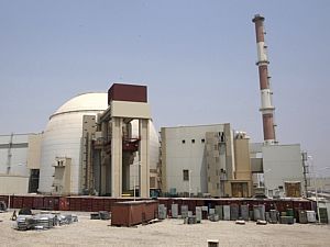 A usina nuclear de Bushehr, no Ir&atilde; - Divulga&ccedil;&atilde;o/Governo do Ir&atilde;