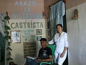 Reforma em Cuba ignora abertura política
