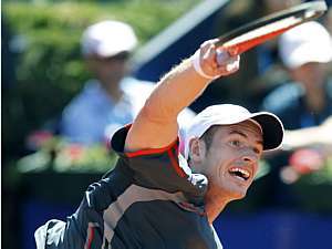 Britânico terá de desbancar líderes da ATP - Andreu Dalmau/EFE Britânico terá de desbancar líderes da ATP - Andreu Dalmau/EFE