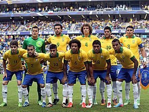 Brasil joga em busca de um caminho