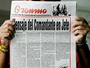 Os principais momentos da aventura castrista, desde a tomada do poder em 1959 - AP