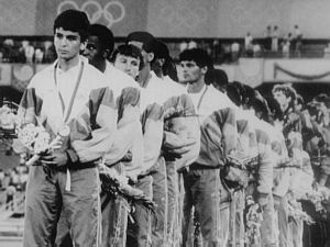 O futebol esteve em 11 edi&ccedil;&otilde;es dos Jogos
