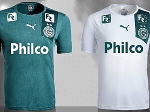 Confira as camisas 1 e 2 - Divulga&ccedil;&atilde;o
