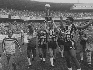 CAMPE&Otilde;ES DA COPA DO BRASIL