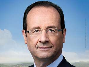 Uma acusa&ccedil;&atilde;o recorrente contra Hollande &eacute; de que ele n&atilde;o deveria ter sido candidato pelo PS - Reprodu&ccedil;&atilde;o