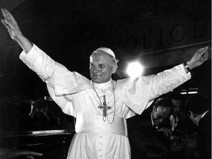 Seriam 27 anos de papado, o terceiro mais longo da história, depois de São Pedro e PIO IX - Mal Langsdon/Reuters Seriam 27 anos de papado, o terceiro mais longo da história, depois de São Pedro e PIO IX - Mal Langsdon/Reuters