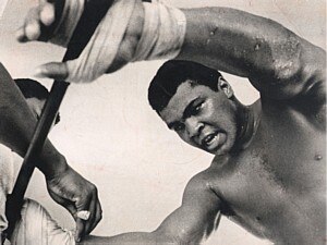 Pugilistas que marcaram época em Jogos