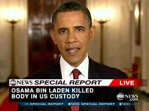 Para linguista, discurso de Obama sobre Bin Laden foi 'obra prima'