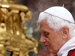 Jornada de fé de Bento XVI começou em 1951 - Tony Gentile/Reuters Jornada de fé de Bento XVI começou em 1951 - Tony Gentile/Reuters