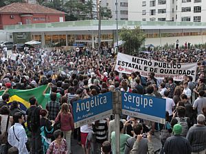Tiago Queiroz/AE