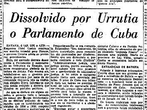 A cobertura dos principais momentos da ilha - Reprodu&ccedil;&atilde;o/'O Estado de S. Paulo'
