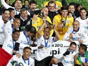 Corinthians &eacute; bicampe&atilde;o