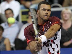 Francês precisará de muito suor para vencer - Mathieu Cugnot/AP Francês precisará de muito suor para vencer - Mathieu Cugnot/AP