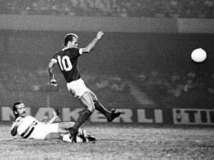 Eterno &iacute;dolo do Palmeiras - Claudine Petroli/AE