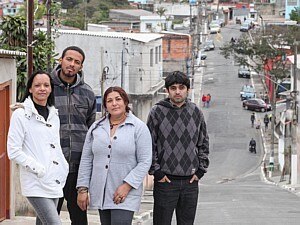 Lazer e verde só para poucos paulistanos