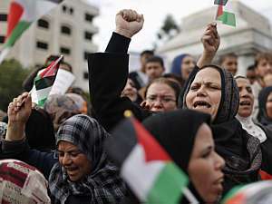Apoio a Abbas na ONU mostra rara união palestina