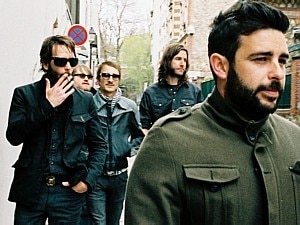 Revelação do rock alternativo vem pela primeira vez ao Brasil - Divulgação Revelação do rock alternativo vem pela primeira vez ao Brasil - Divulgação