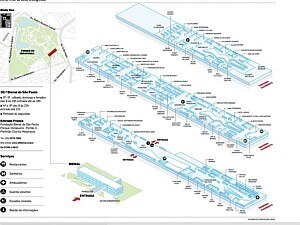 Confira os hor&aacute;rios da mostra e onde encontrar cada obra no pr&eacute;dio do Ibirapuera - Reprodu&ccedil;&atilde;o
