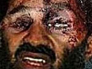 Imagem divulgada por emissora paquistanesa no dia da morte de Bin Laden era falsa - Reprodução Imagem divulgada por emissora paquistanesa no dia da morte de Bin Laden era falsa - Reprodução